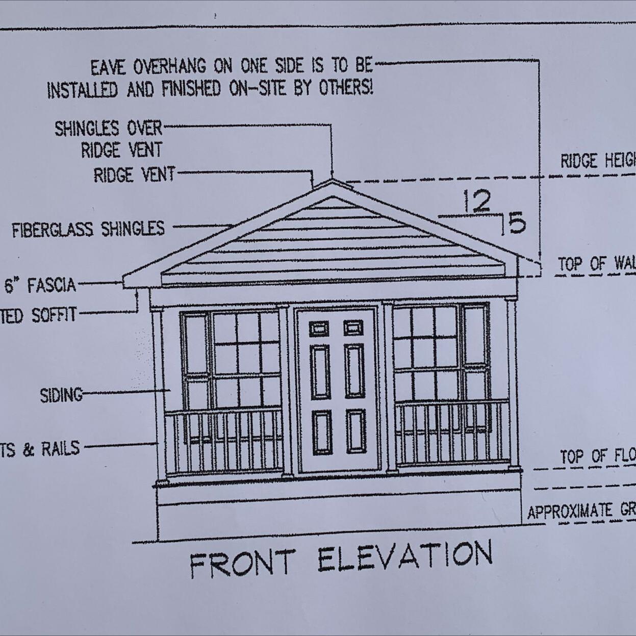 Eden's Village of Louisville plans